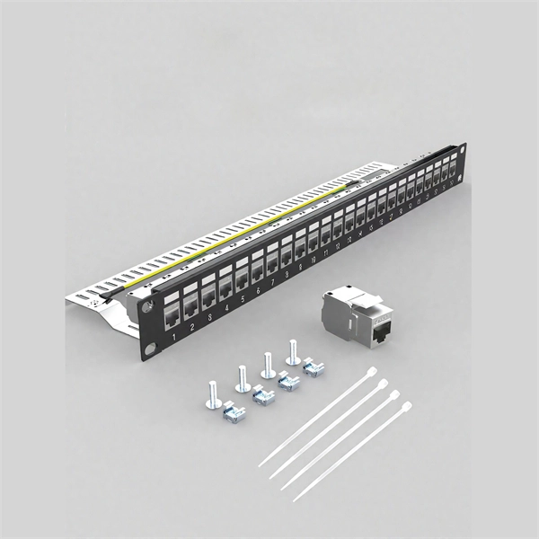 Temperature-controlled rack-mounted cabinet rack-mounted door-to-door transportation