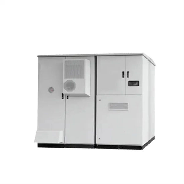 Certification of Upgraded Integrated Container Rack