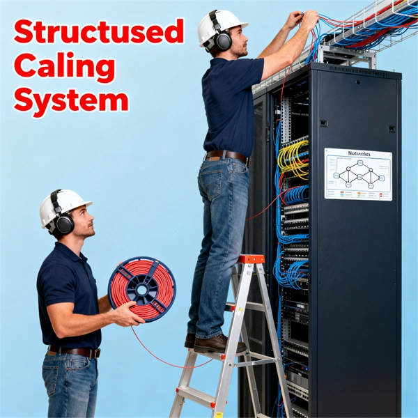 Fiber optic cable incomplete splicing