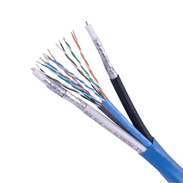 Complete set of optical control modules