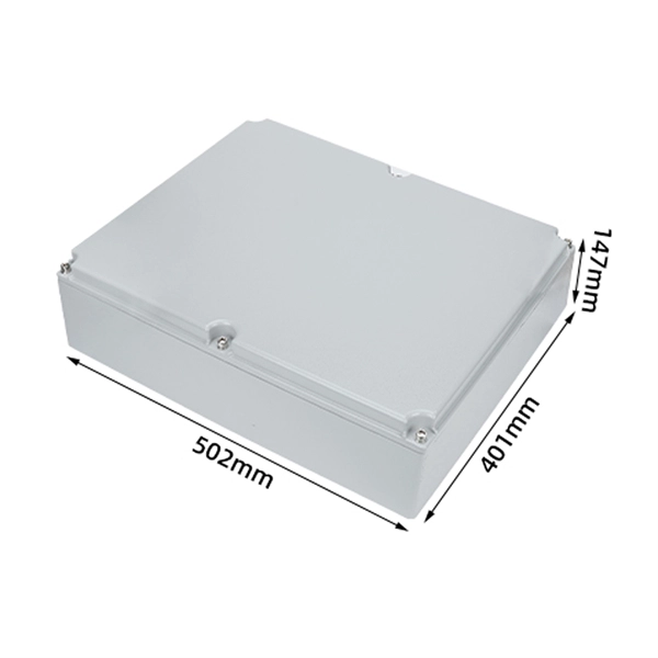 Busbar Design of Distribution Cabinet
