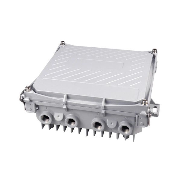 Finished 15-Circuit Distribution Box