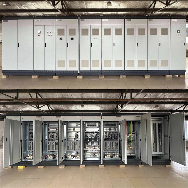 What are the wiring methods for distribution boxes in factories 