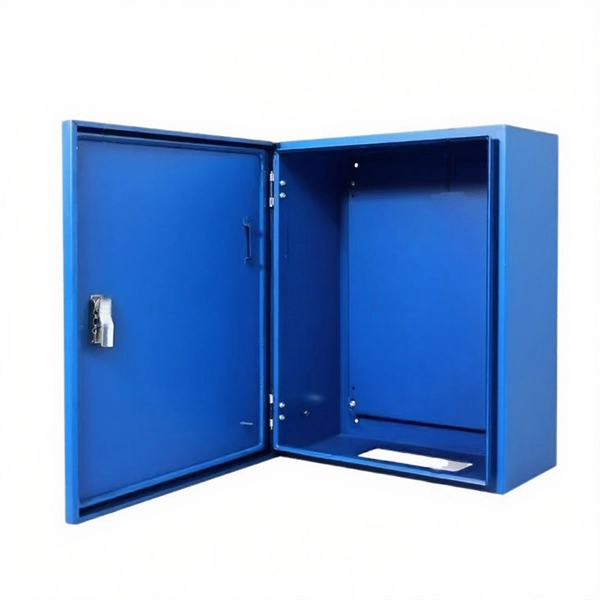 Fireproof partition diagram of electrical distribution box