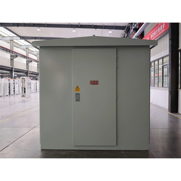 Grounding of the three-level power distribution box on the construction site