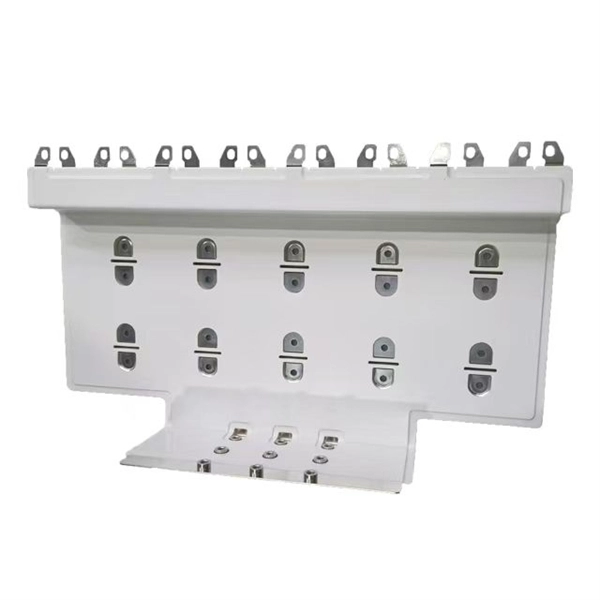Assembly of power distribution box in Xiaguan UAE