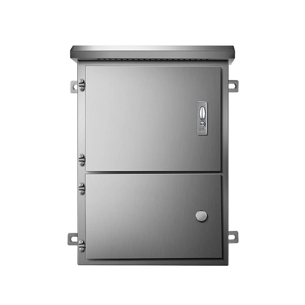 US Installation of Optoelectronic Hybrid Cable QSFP
