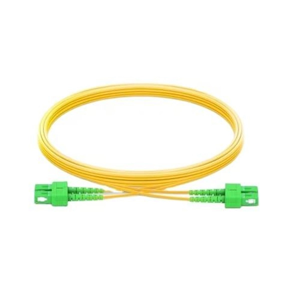 How to classify solid color optical cables