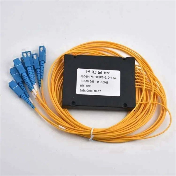 Tax Rate for Telecommunication Optical Cables