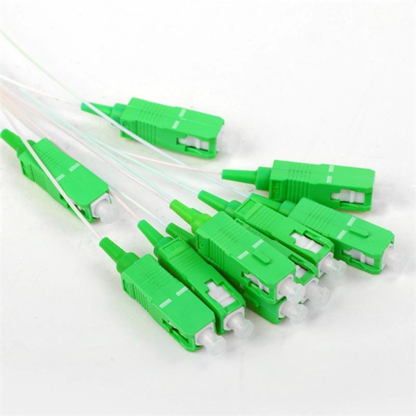 Fiber optic cable and network cable home installation