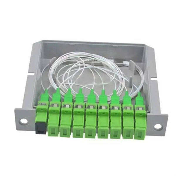 Fiber Attenuators and Fiber Couplers