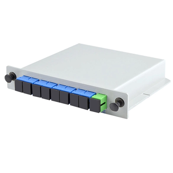 KVM Switch with Dual NICs