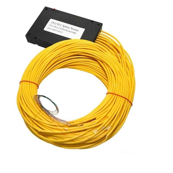 How to lay down the fiber optic cable reel