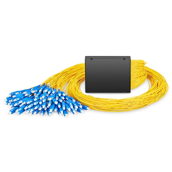 High-voltage polyethylene optical cable