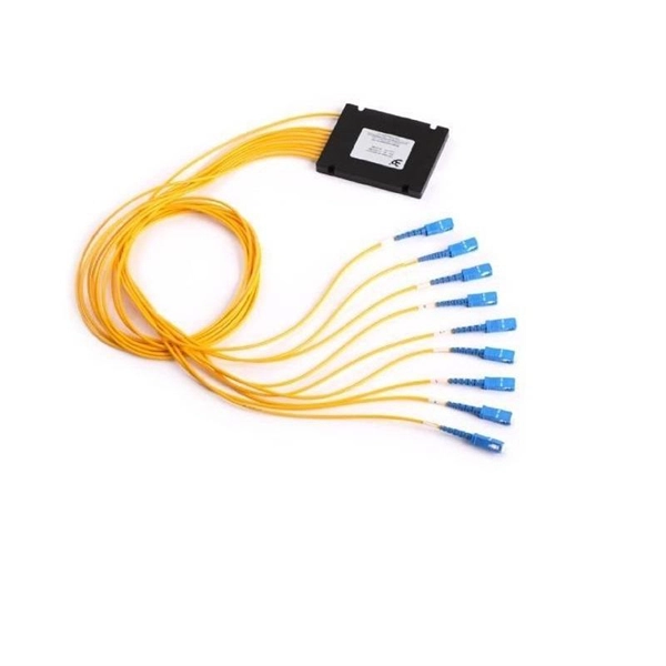 Crimp-free fiber optic connectors