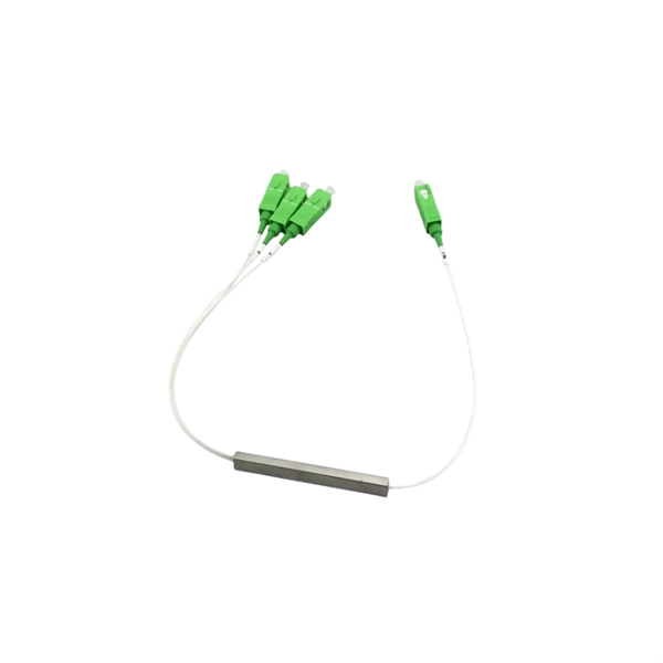 Single-mode fiber optic cables are available for indoor and outdoor use 