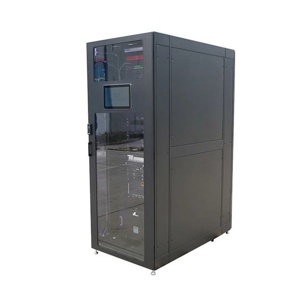 Customized network racks near Palau