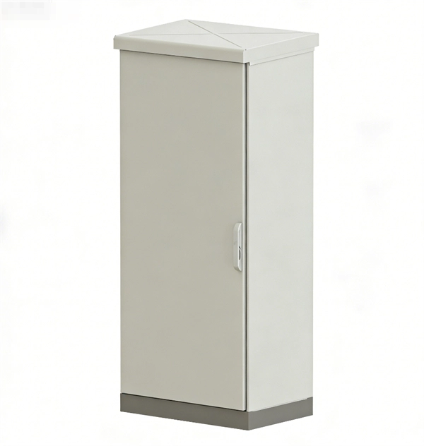 Distribution Box with Partition Door