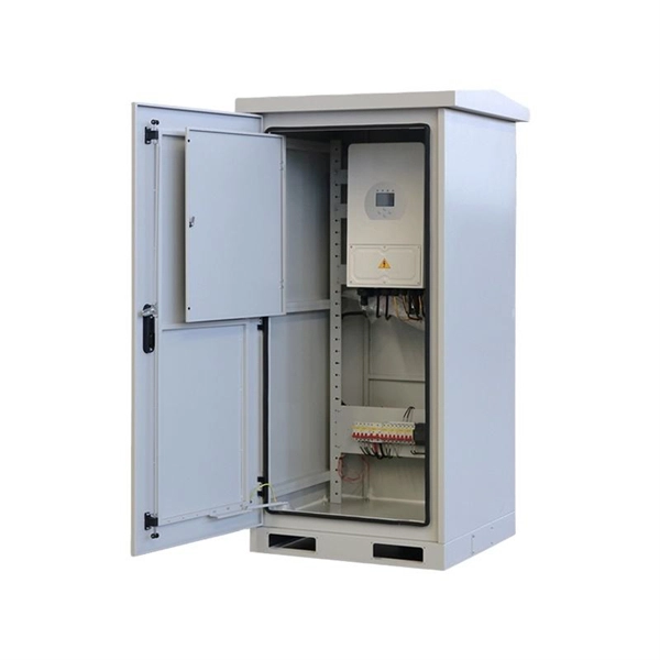 How to build a secondary distribution box