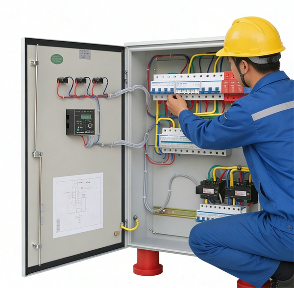 Flame-retardant bundled optical cable company