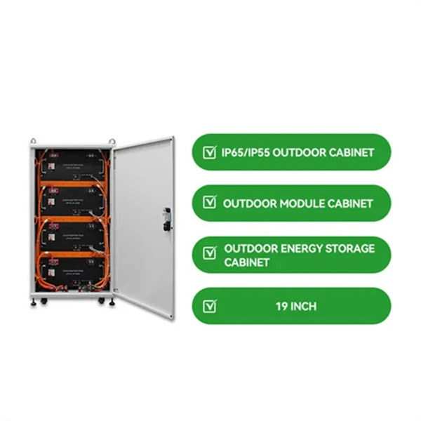 Anti-Calming Installation Solution for Angola PDU Fiber Optic Cabinets