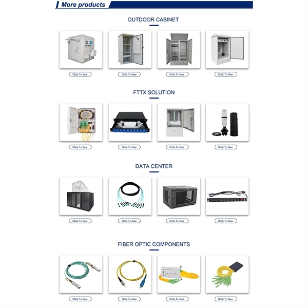 Is the fiber optic distribution box part of broadband 