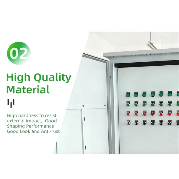 Is it safe to install cable trays and lay cables