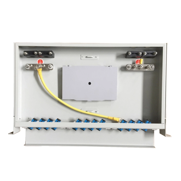 Fiber Optic Patch Cord Multimode Dual Fiber