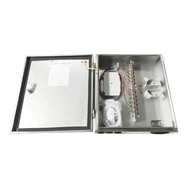 Main switch wiring distribution box