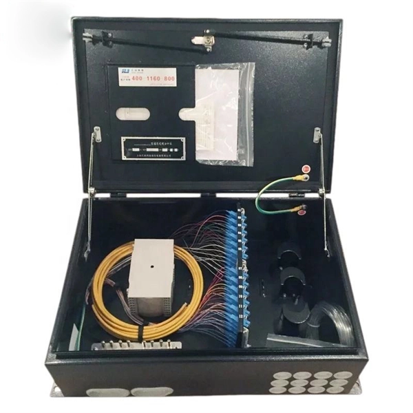 Current Status of Fiber Optic Sensors Abroad