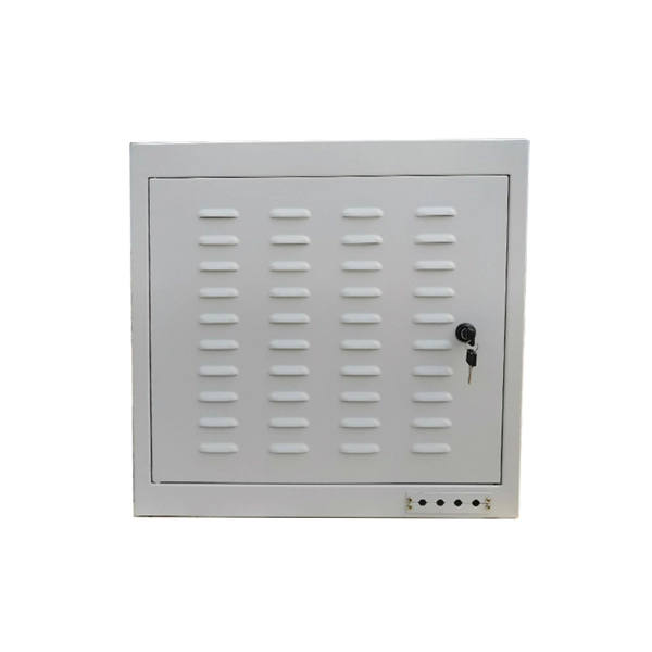 No grounded distribution box