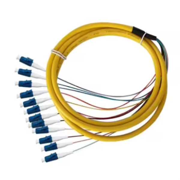 The optical module has a part number 