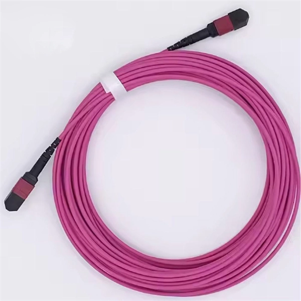 Main cables and optical fibers