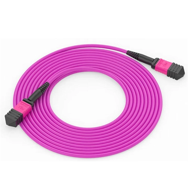 How much fiber optic decay in pigtails is considered problematic