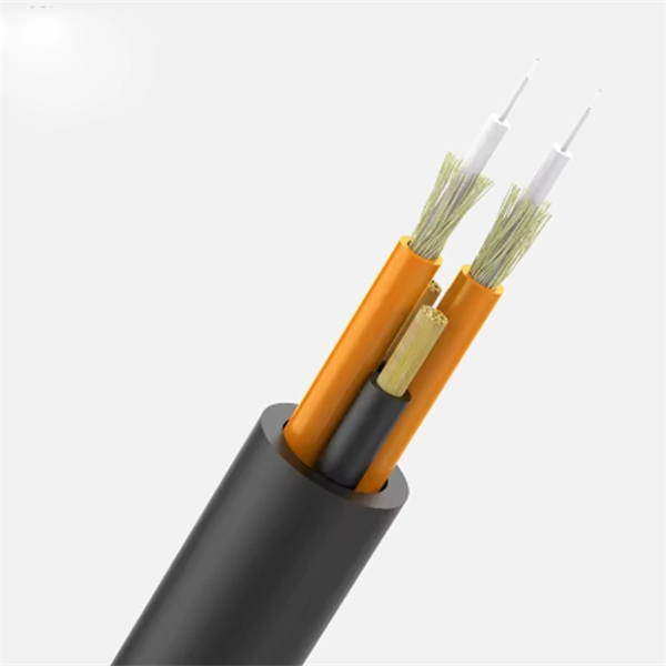 What are the cables connected to the cable trays called