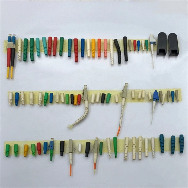 Compact Fiber Optic Cable Splice Box