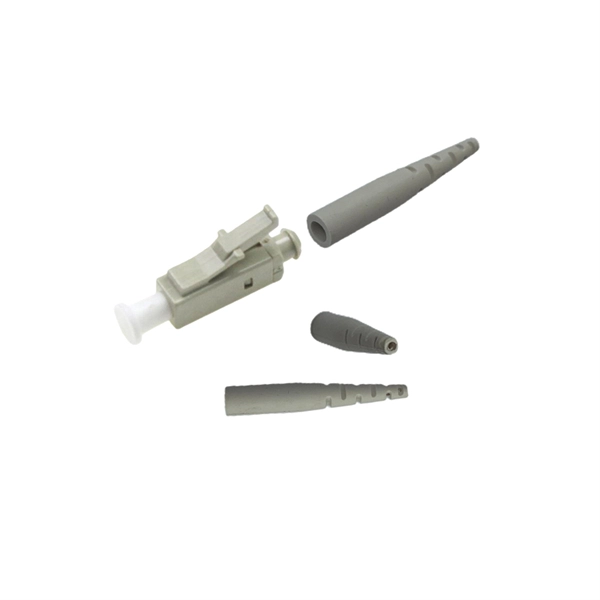 Industrial Single-Mode 4-Core Optical Cable Connector