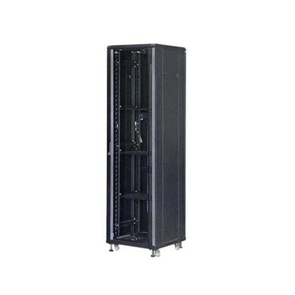 Gaps exist in the middle of multimode fiber fusion splices