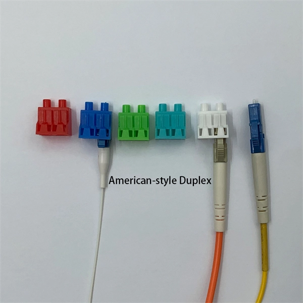 How are box-type beam splitters connected 