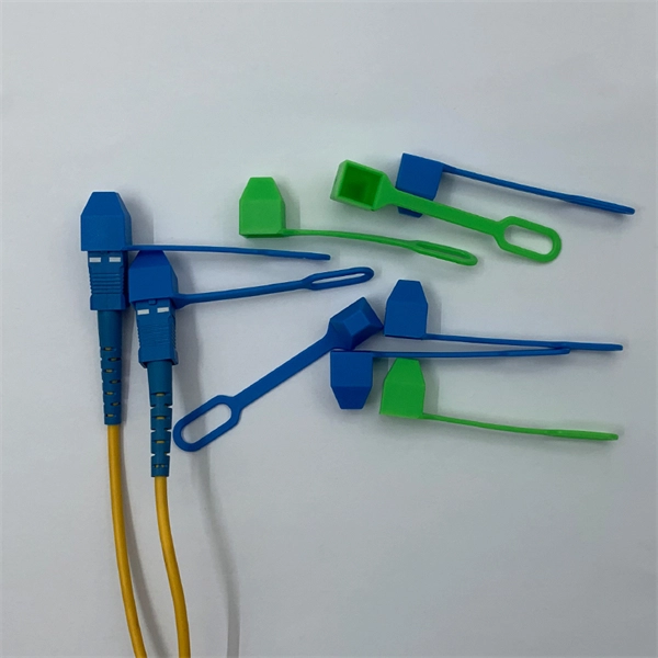How to drill holes for fiber optic connectors