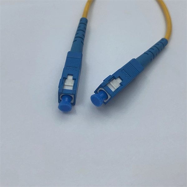 Wiring the flexible wire in the distribution box