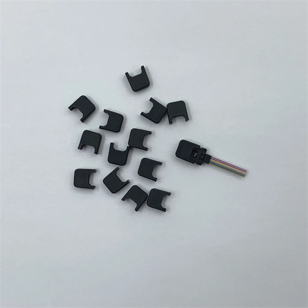 Fiber optic cable curve distance