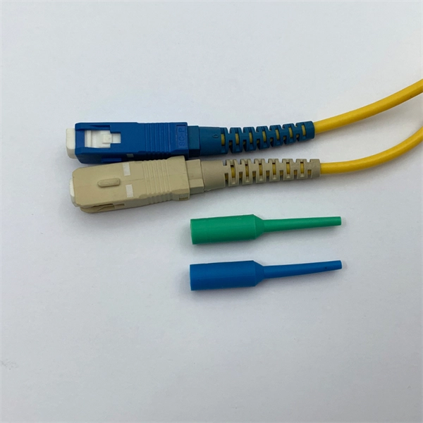 Fiber Attenuation Measurement with Optical Power Meter