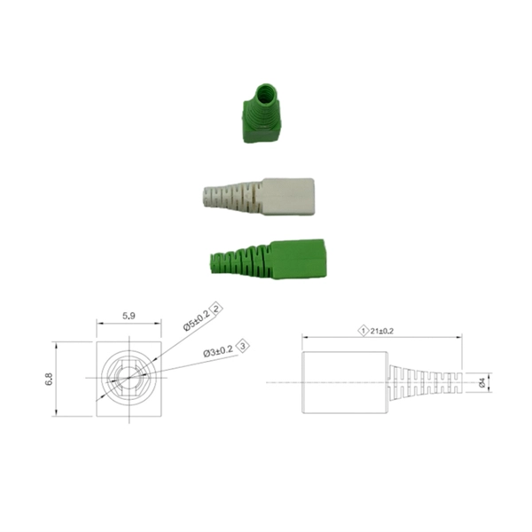 Fiber Optic Cable Flexible Suspension Process
