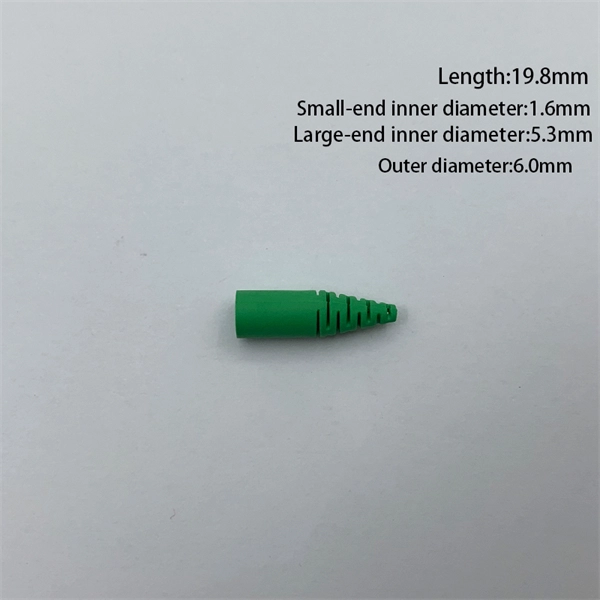 Underground fiber optic cable rerouting