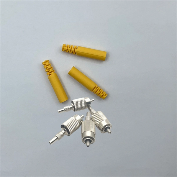 Can fiber optic sensors have a long operating range