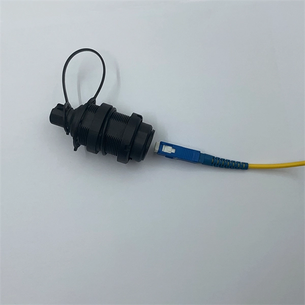 How to wire the electrical distribution box for the terrace 