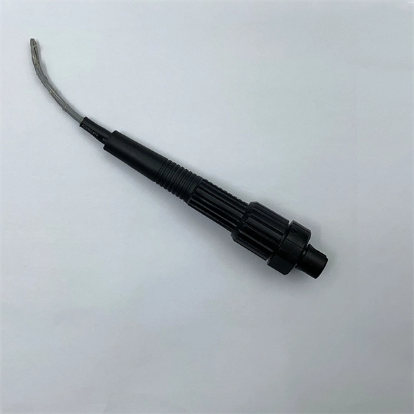 Standard optical cable direct burial depth