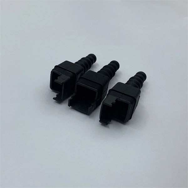 Instructions for using a 2-fiber 4-electric fiber optic PoE switch