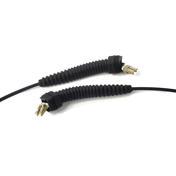 10 Gigabit Single Multimode Dual-Core lc Fiber